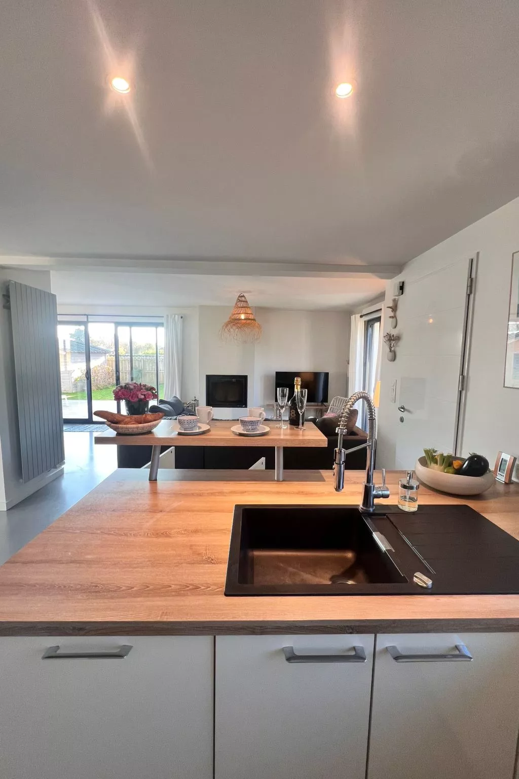 Villa du Port-Dedans