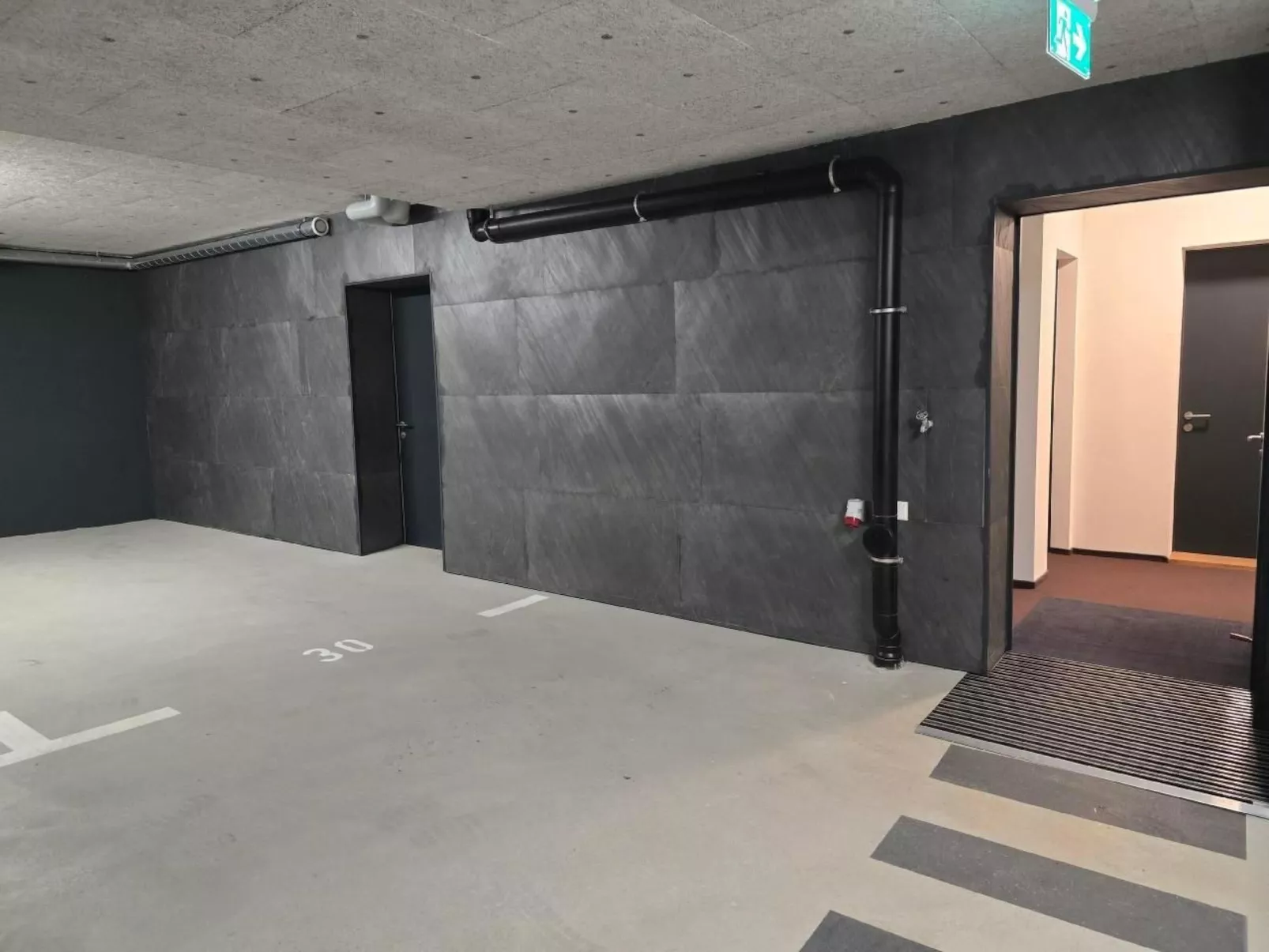 Silvretta Robles Wohnung-Dehors