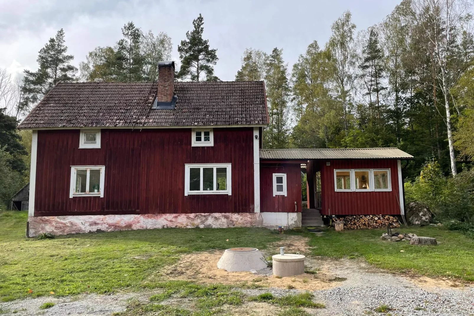 6 person holiday home in ASARUM-By Traum-Outdoor