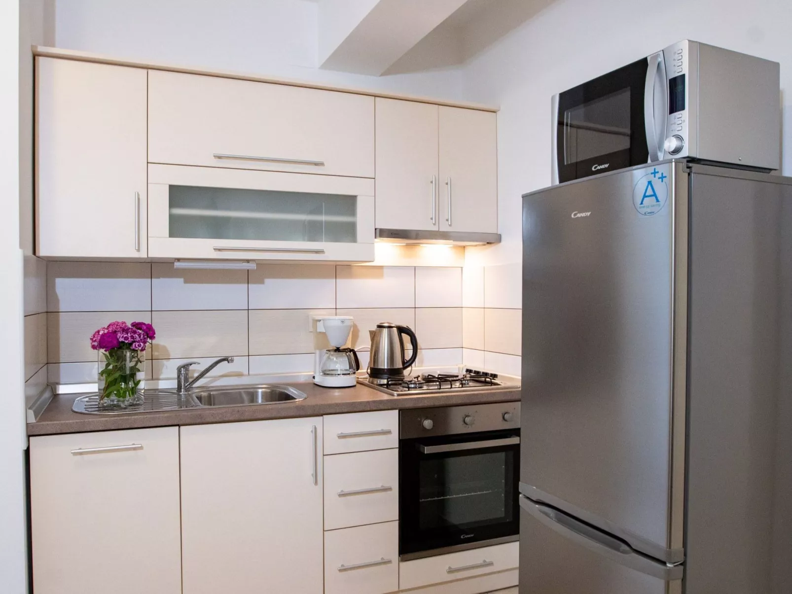 Appartement in Lopar mit Grill-Dedans