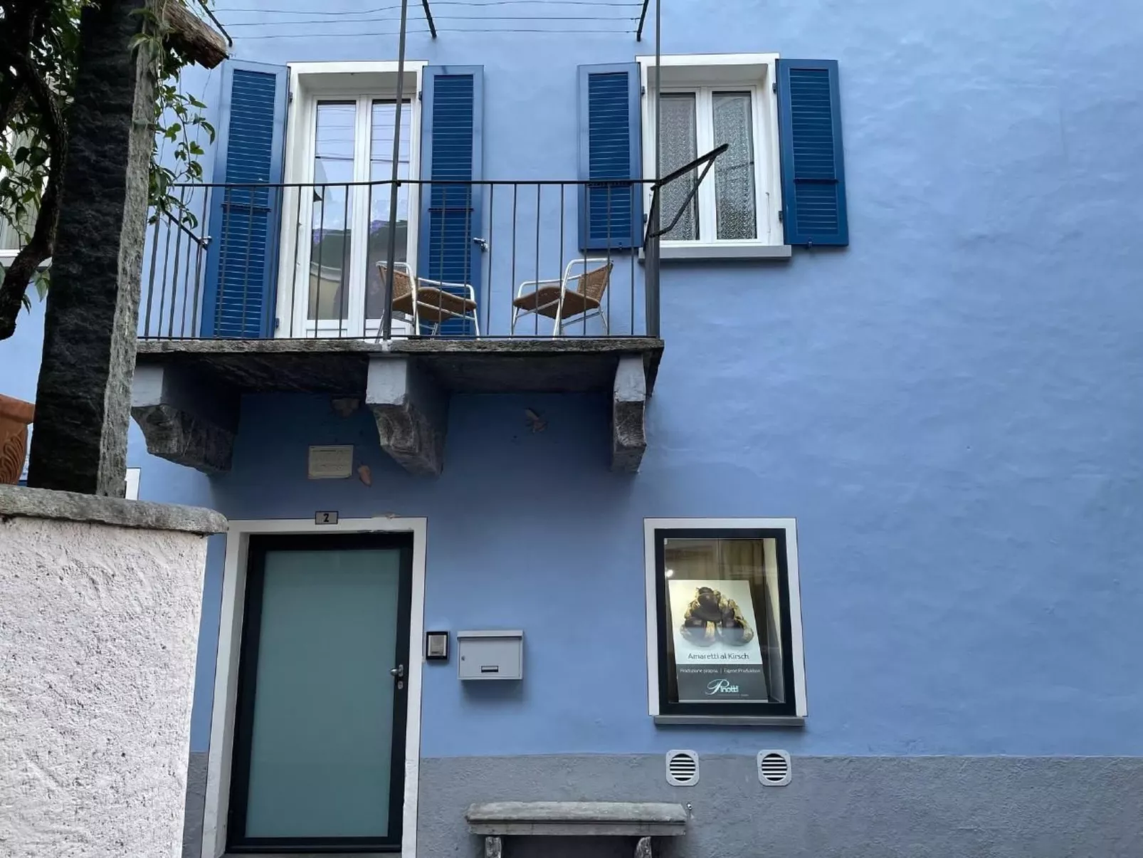 Ascona: Cà dal Dolz-Image-tags.info