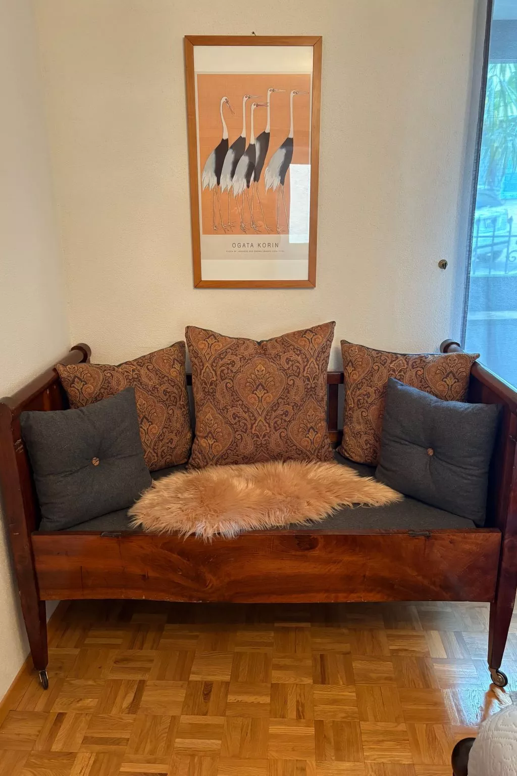 Ferienwohnung-Dedans