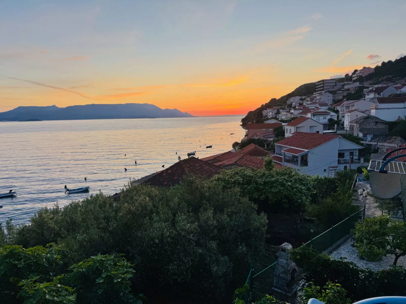Angenehme Wohnung in Komarna mit privatem Parkplatz-Inside