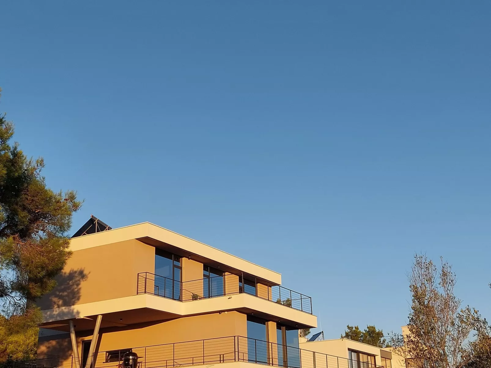 Urlaub Luxusvilla "Villa Supreme Pasman" neu-Drinnen