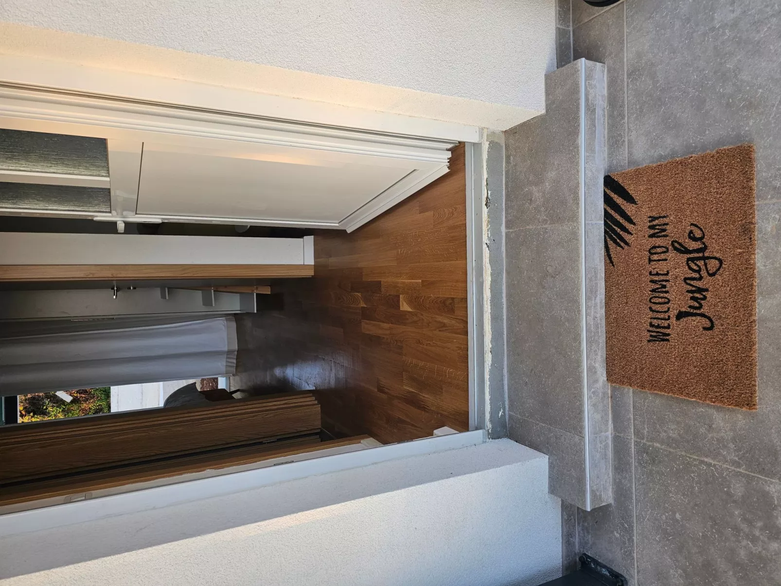 Mimos Robinsonhaus-Dedans