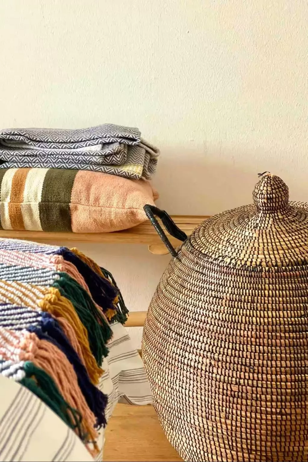 Casa Giuseppe, Gerra-Dedans