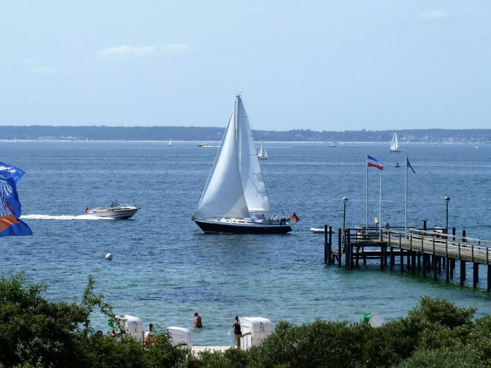 Penthouse-Ostseepanorama-Dedans