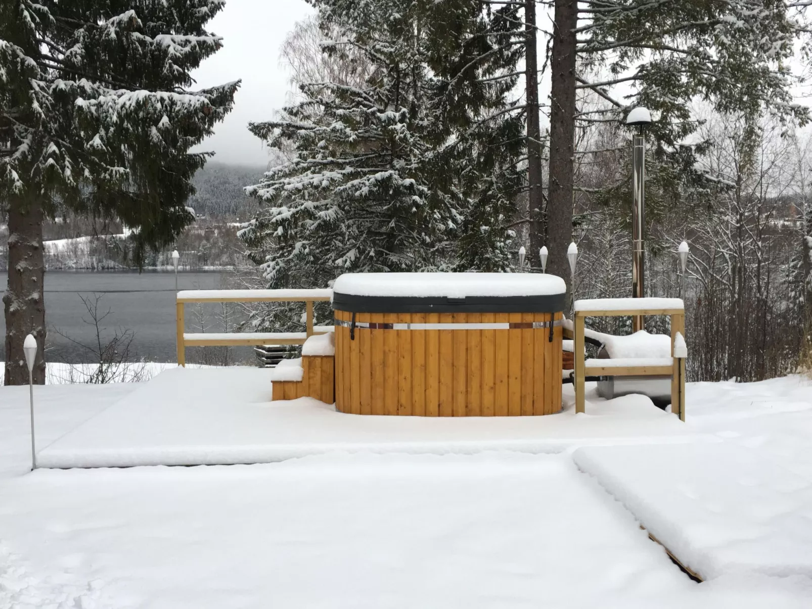 Villa Cottage-Dehors