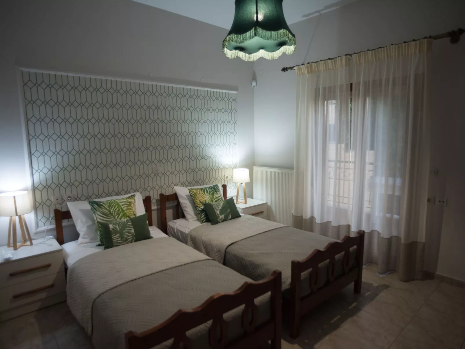 Für 8 Personen in Agia Pelagia, Kreta-Dedans