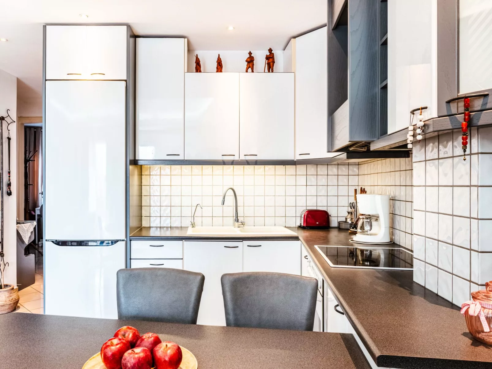 Gemütliche Wohnung in der Nähe von Heraklion Zentrum-Dedans