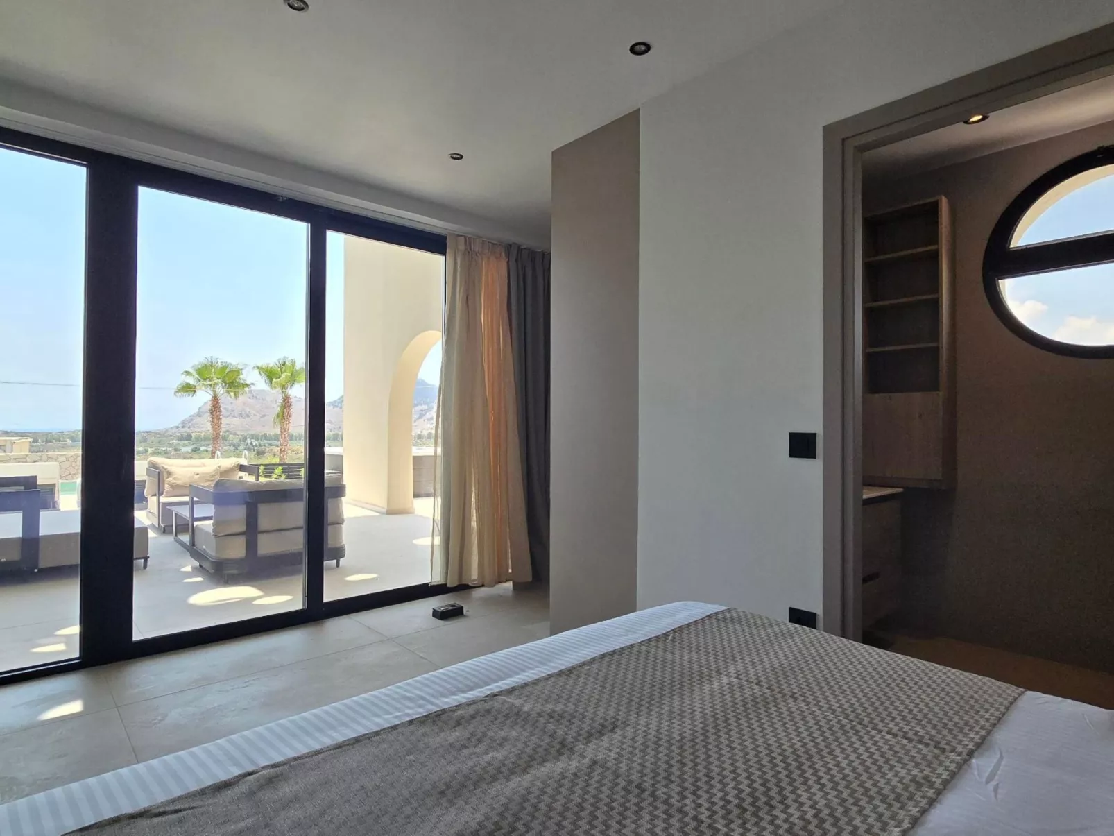 Trapezia Luxury Living - Alexandrit-Dedans