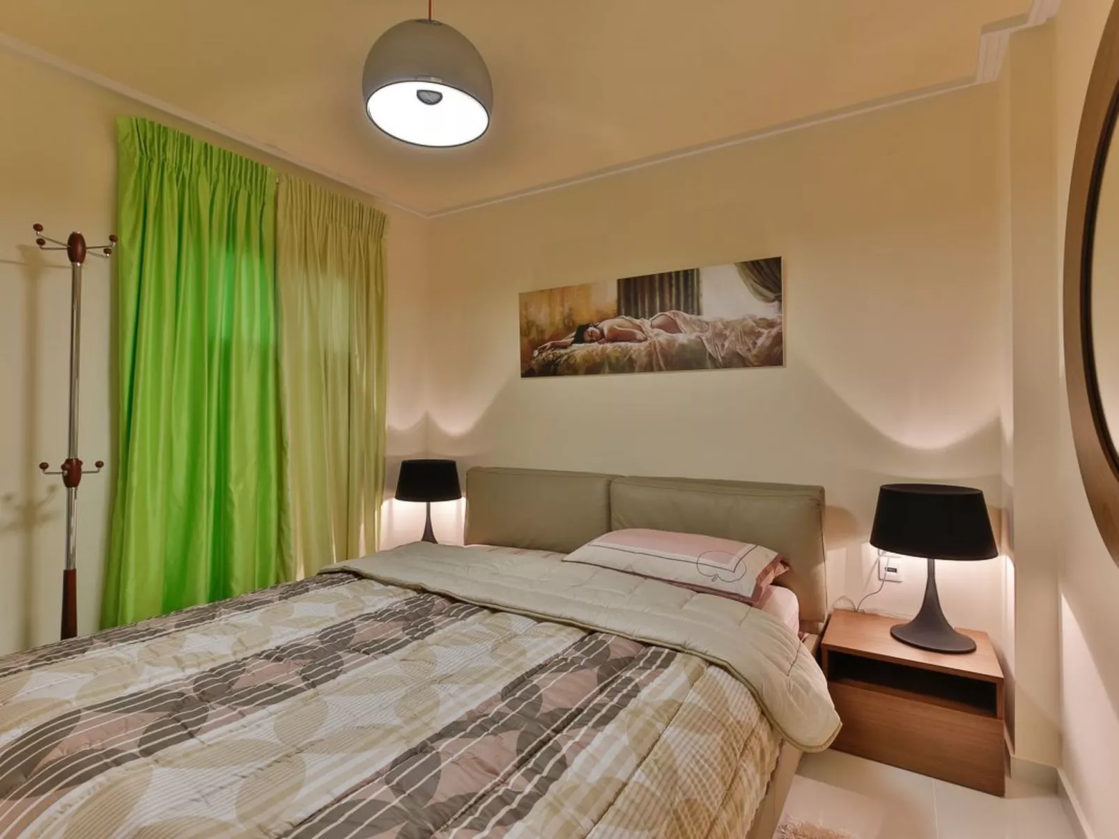 "Centaur Villa" direkt am Strand