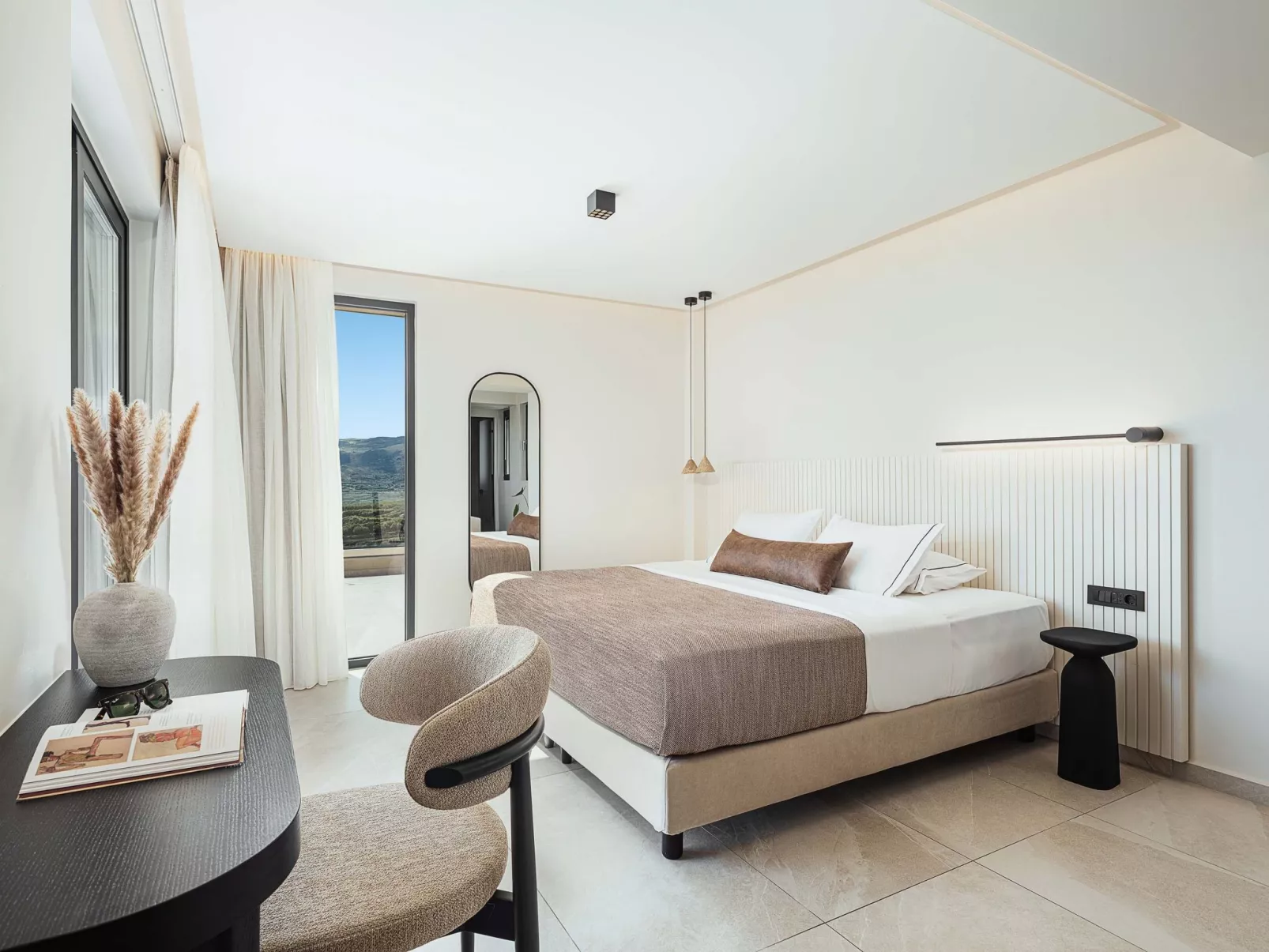 Rastoni Villa I 'Free' beheizter Pool, Panoramablick-Dedans