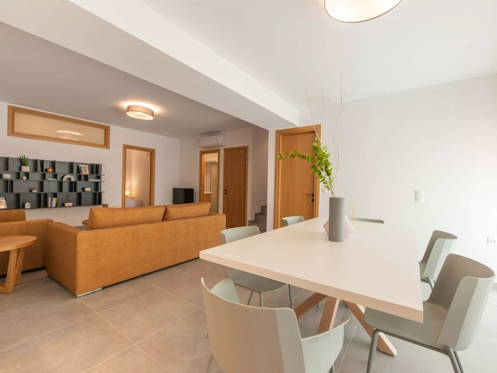 Actea Seaview Villa II''Free''beheizter Pool,800m Meer-Dedans