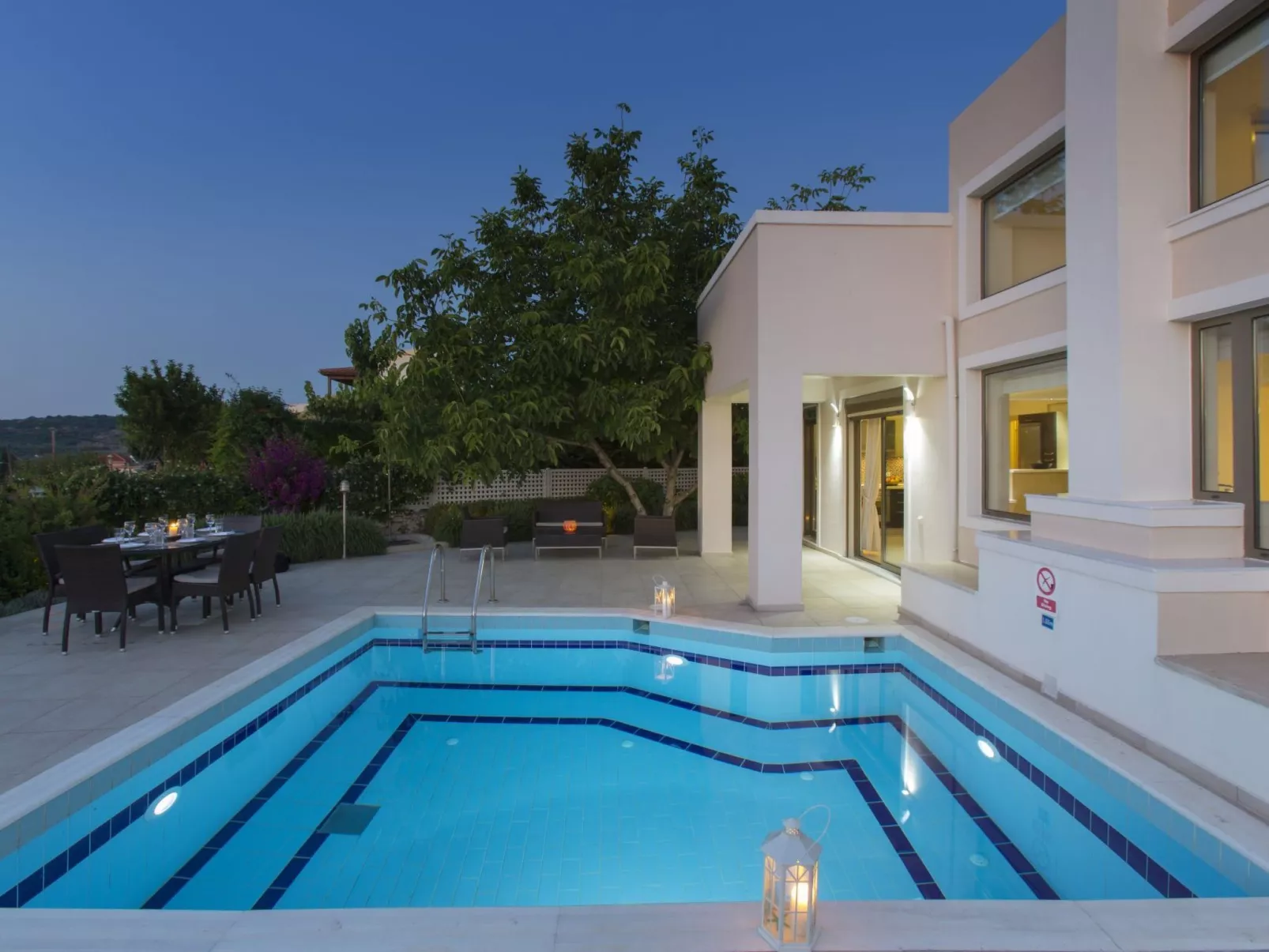 Villa Irini - 3-Schlafzimmer-Villa mit privatem Pool-Image-tags.info