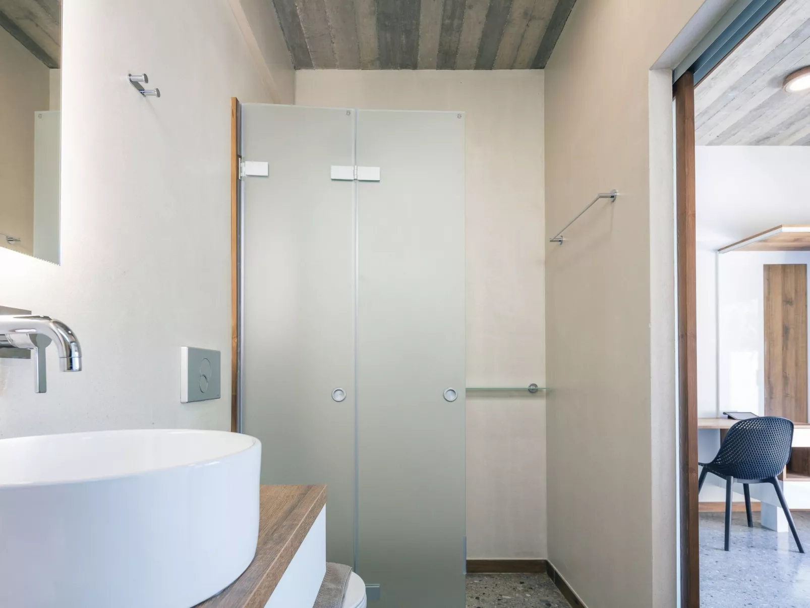 Neu gebaute Villa mit privatem Pool und Grillplatz-Inside