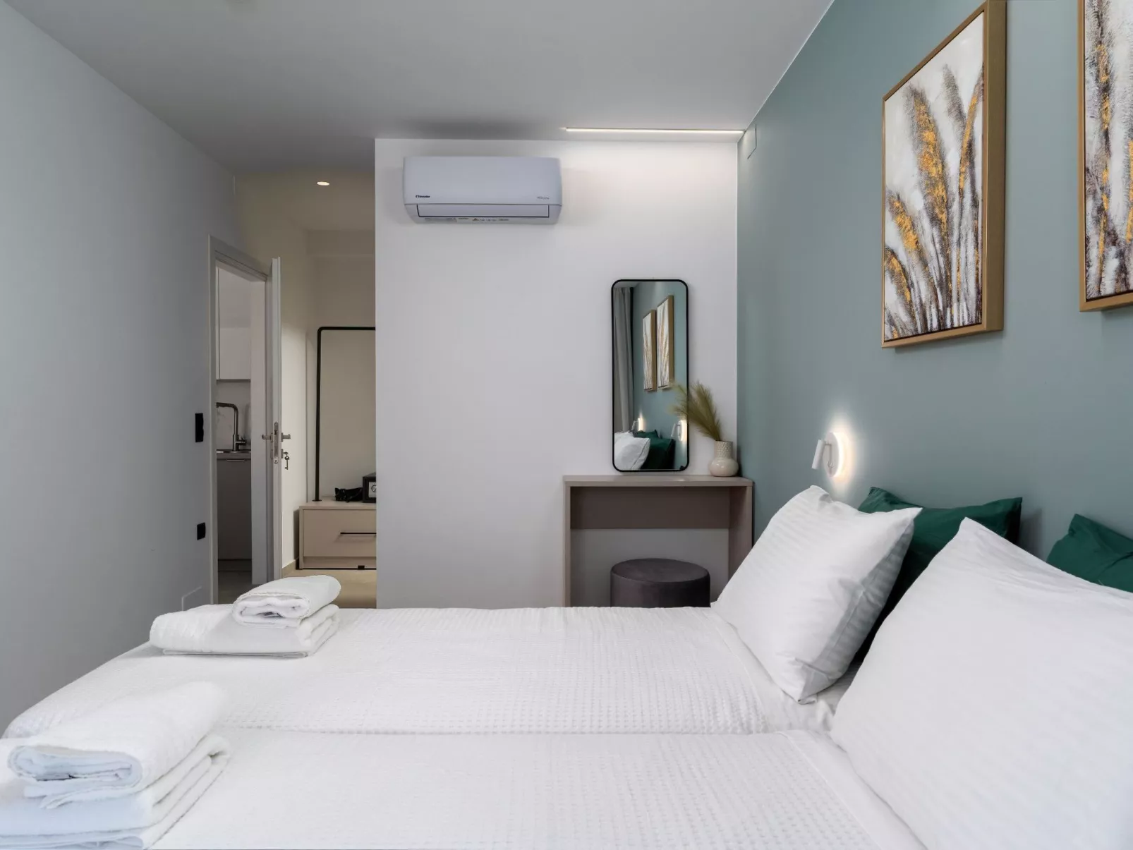 Neue Villa Dandelion, Privater Pool, 100m zum Strand-Inside