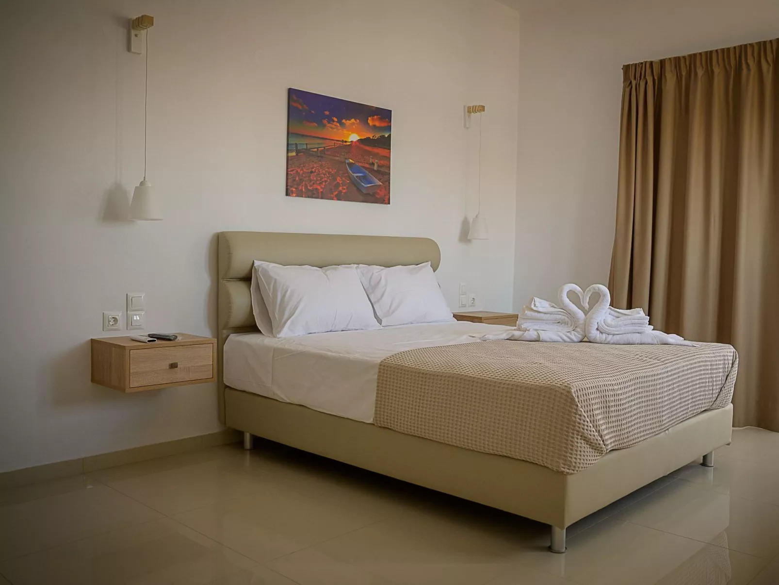 Sunsea Studios - Studio mit Meerblick 3-Inside