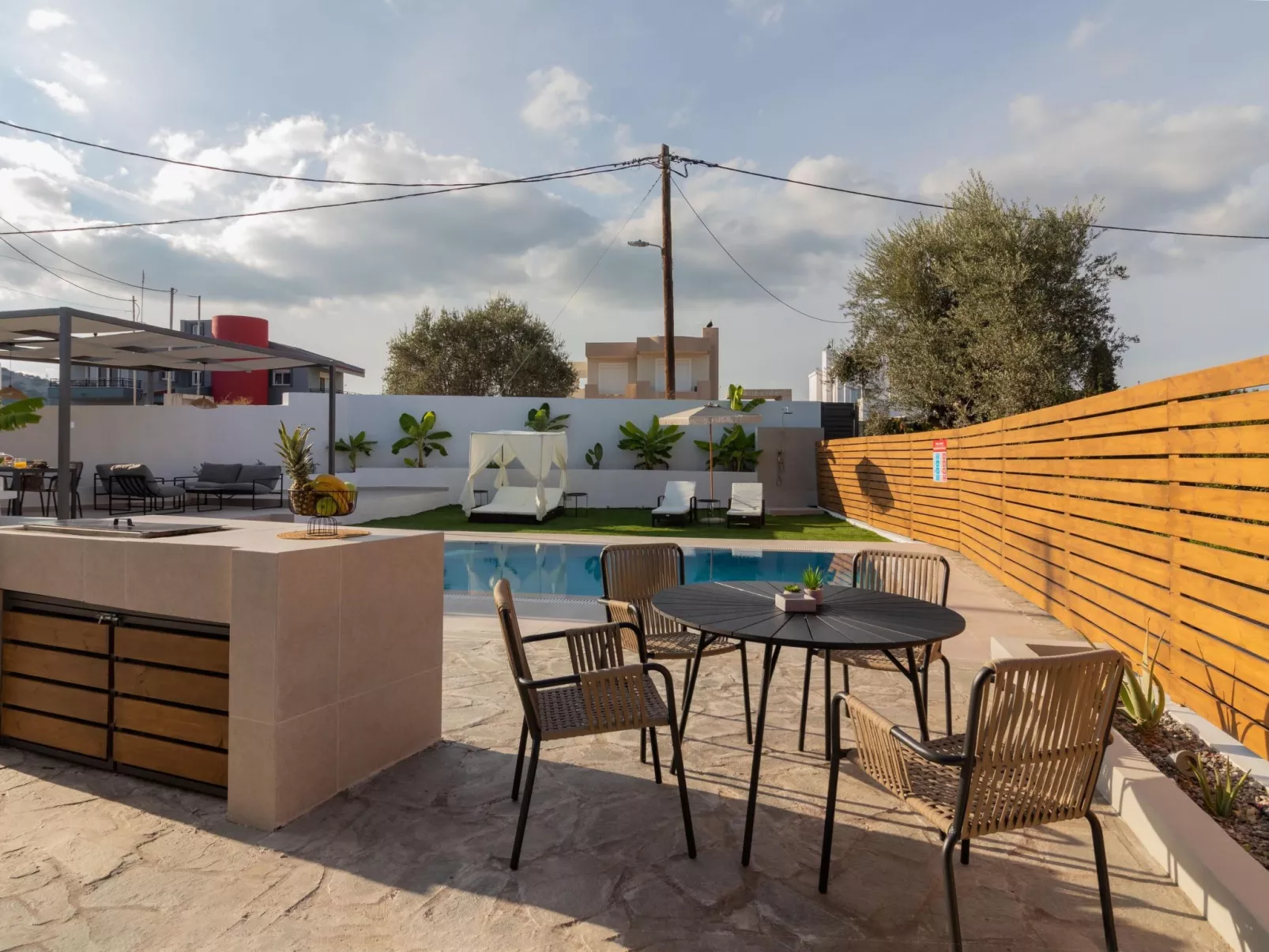 Melia-Luxus-Villa-Draußen