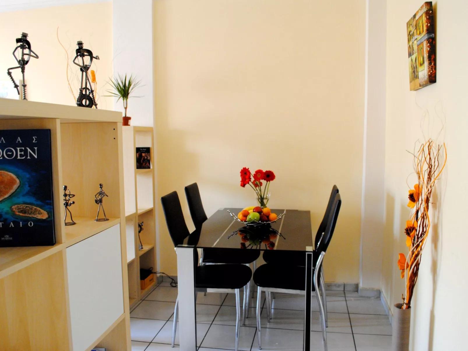 Athen SmArt Stay Wohnung-Dedans
