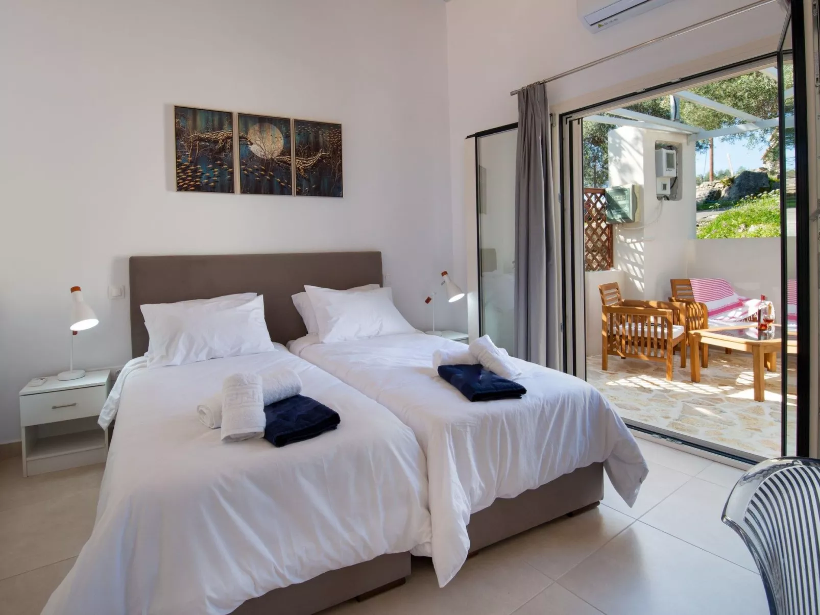 Haus Telia Thea in Viggla mit fantastischer Aussicht-Inside