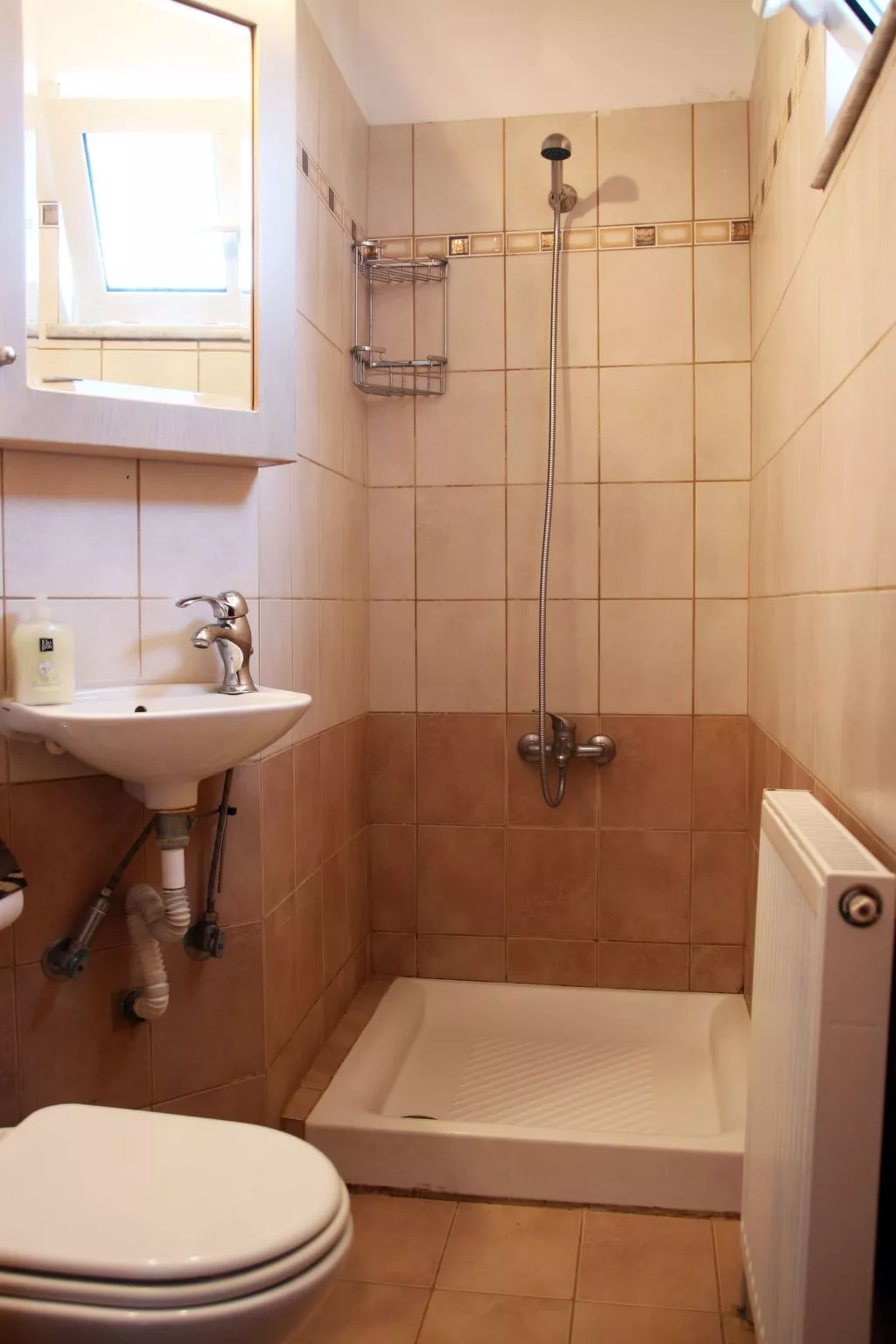 "Villa Athina"-Drinnen