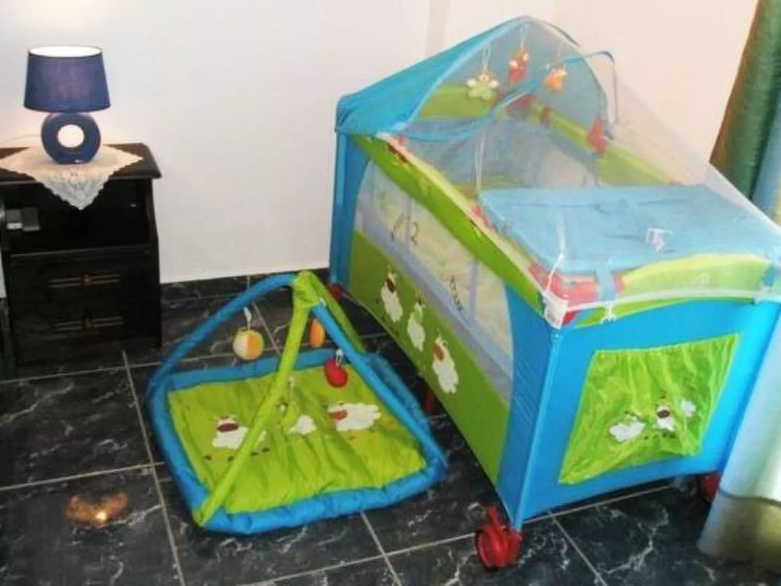 Haus in Maleme mit Außenpool-Drinnen