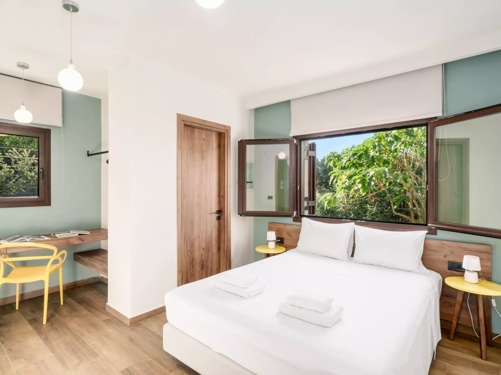 Villa Fos - Privater Pool, Eleganz und Meerblick-Drinnen