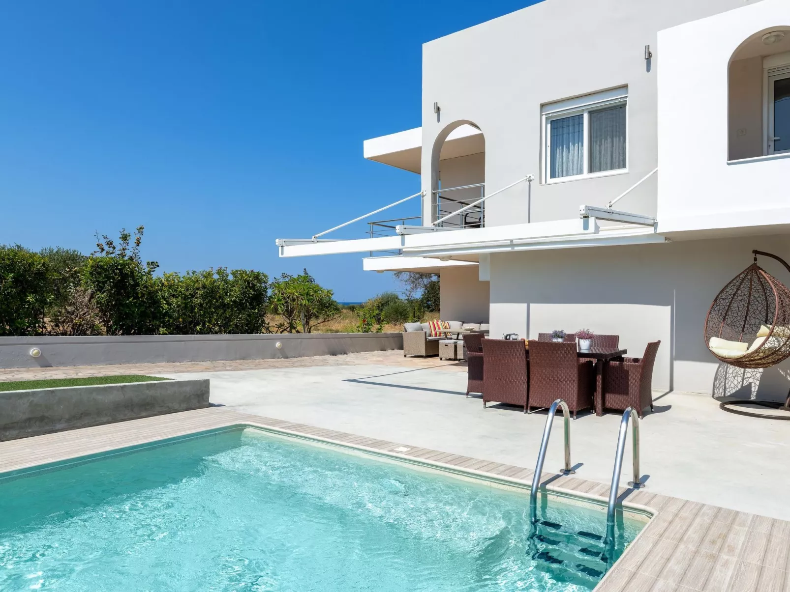 Michaels Paradies-Dehors