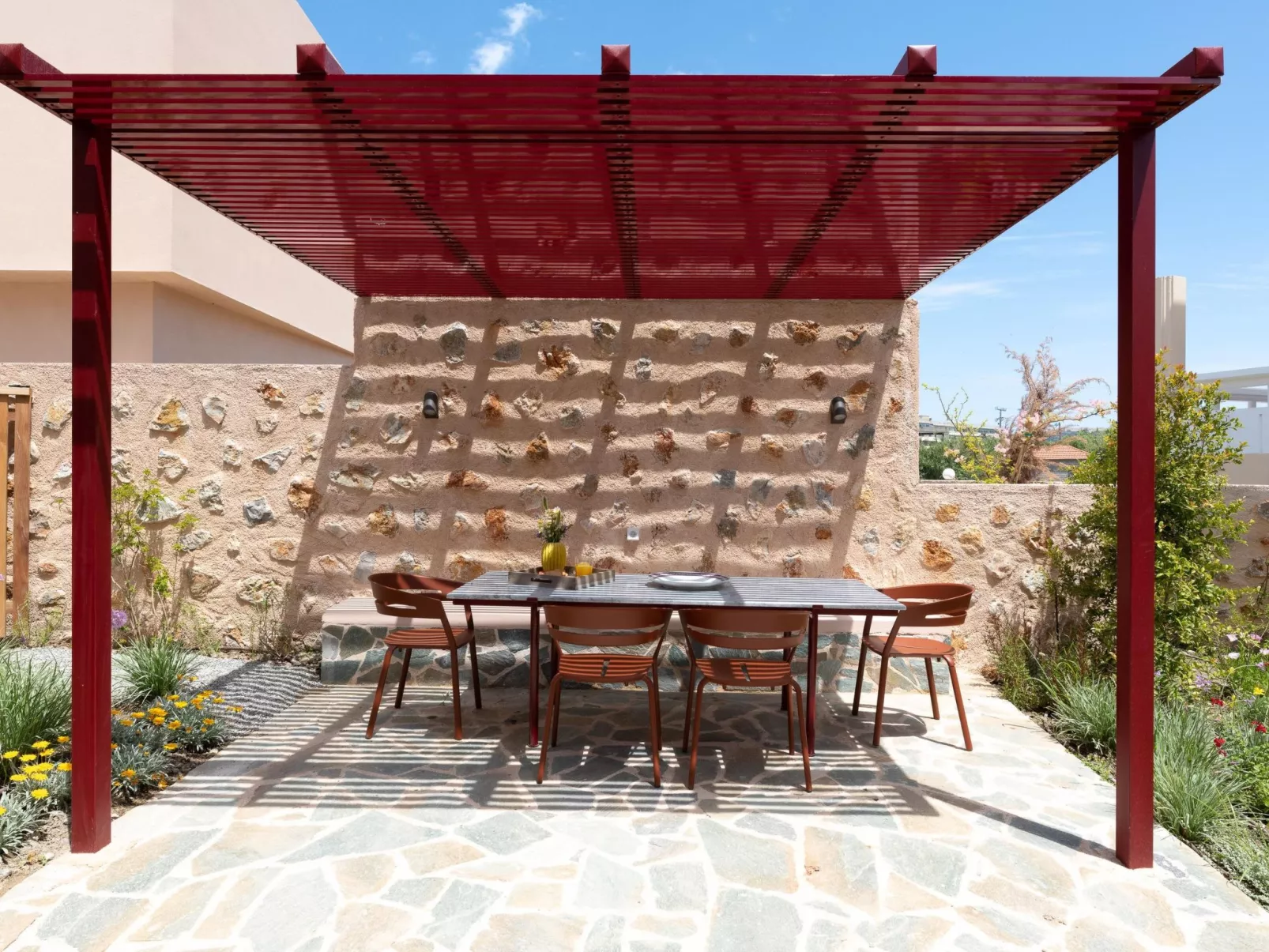 Nisi Living Concept - Symi Villa-Draußen