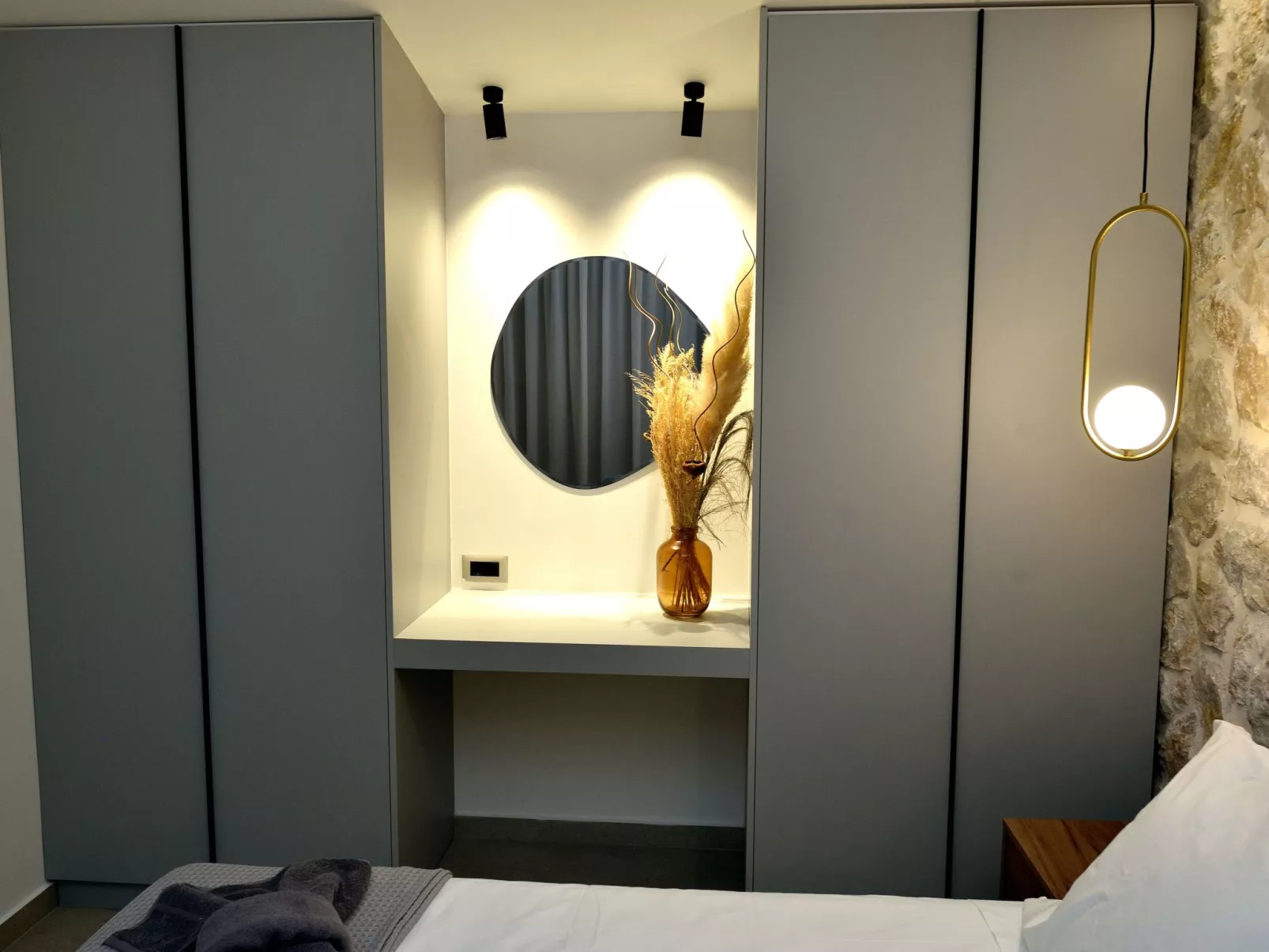 "Villa 101 X Rhodos"-Inside