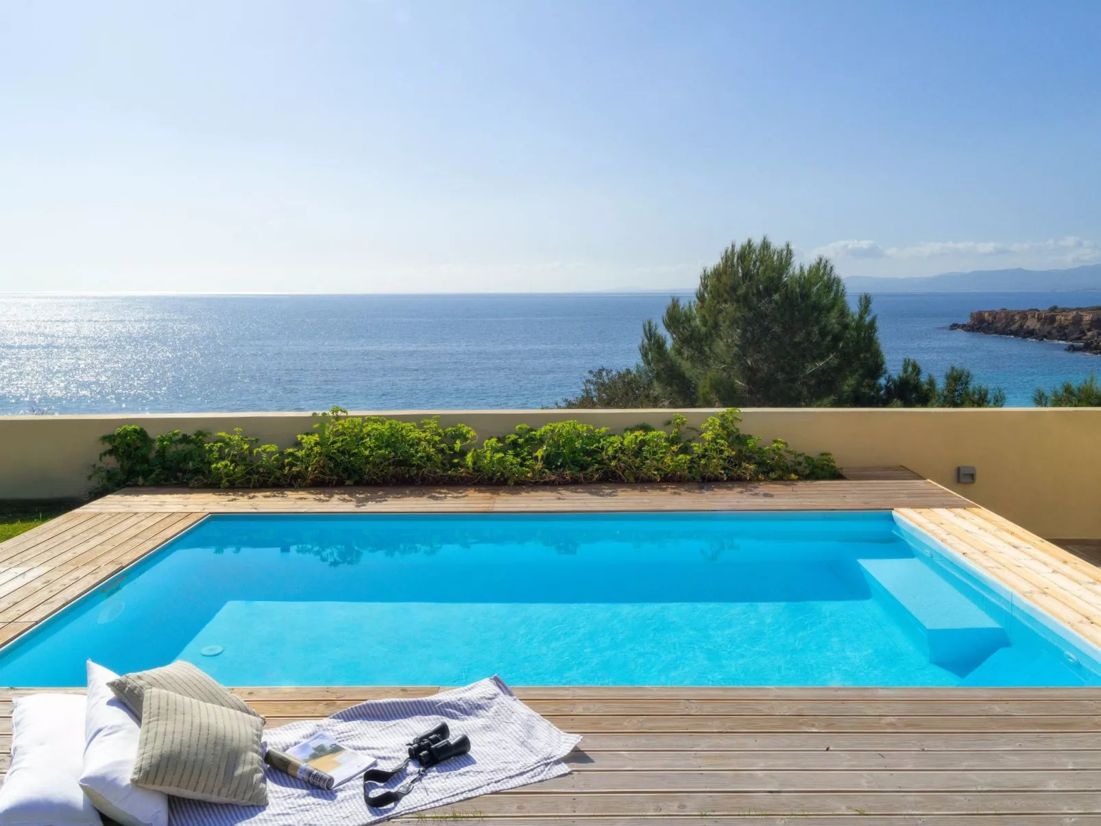 South Key Villa mit Schwimmbad-Inside