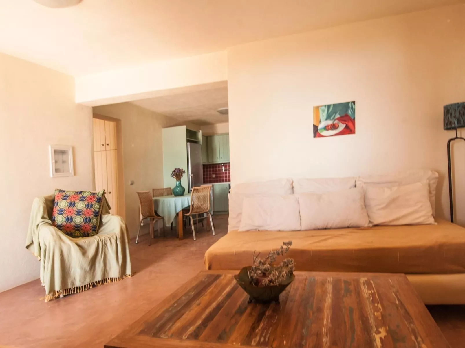 Ferienvilla "Als Marmarei" mit Infinity-Pool-Inside