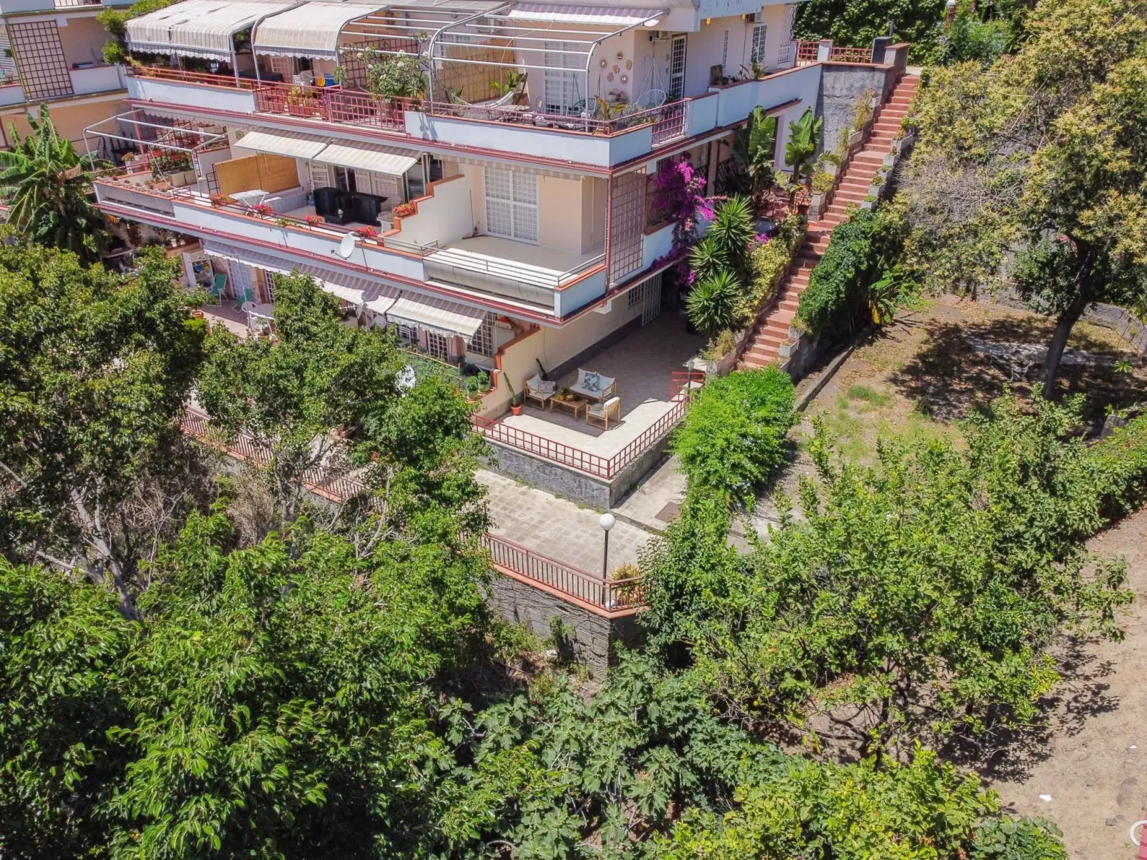 Seabreeze Boho Aufenthalt-Inside