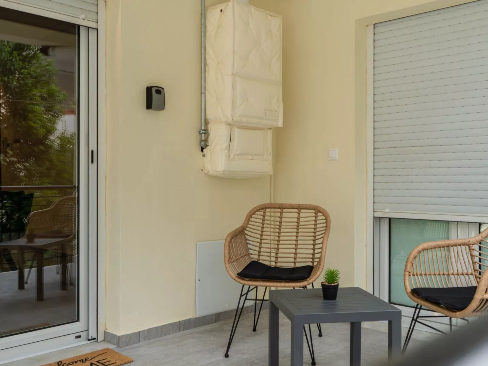 Mythos Meteora-Outside