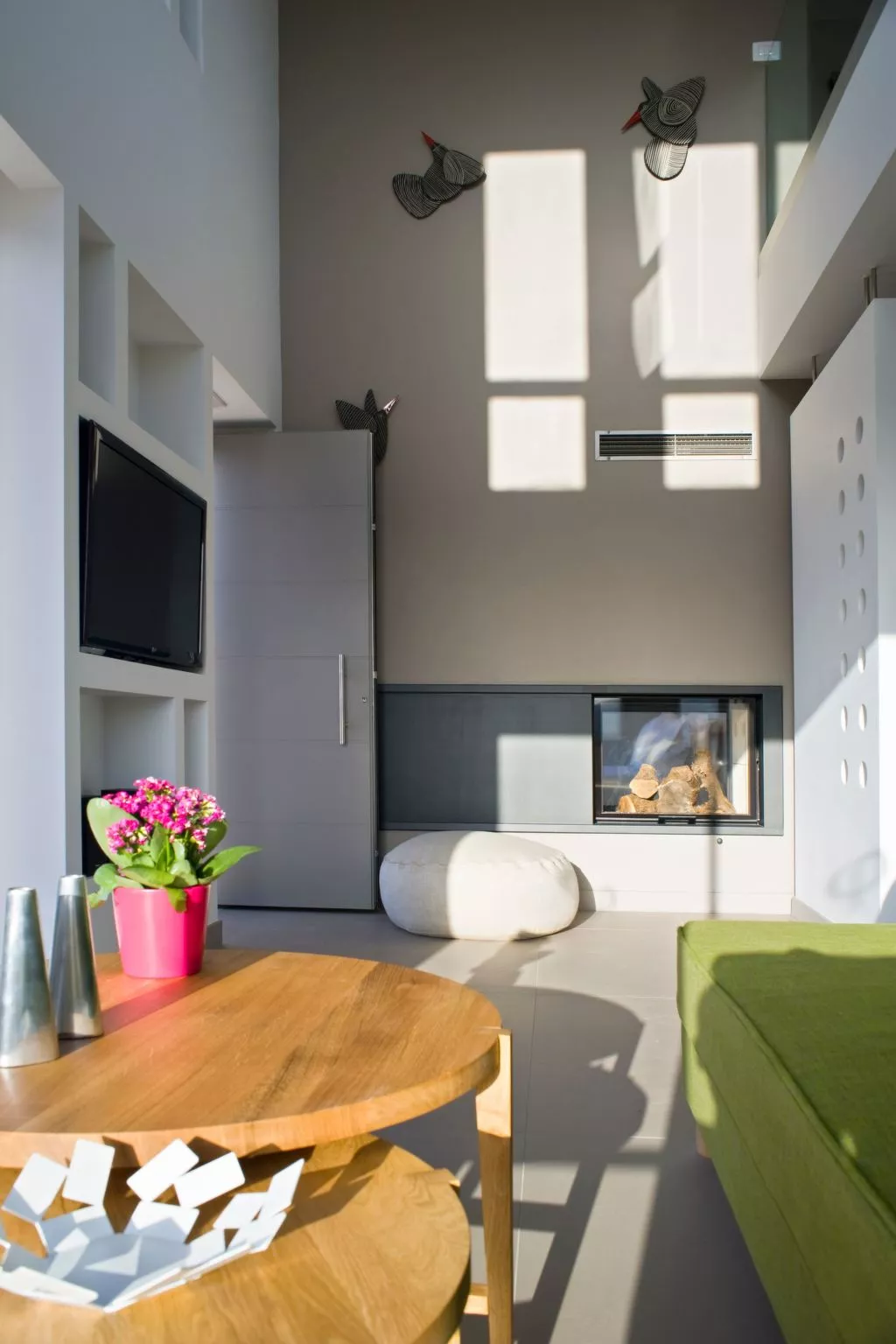 "Villa Symphony"-Inside