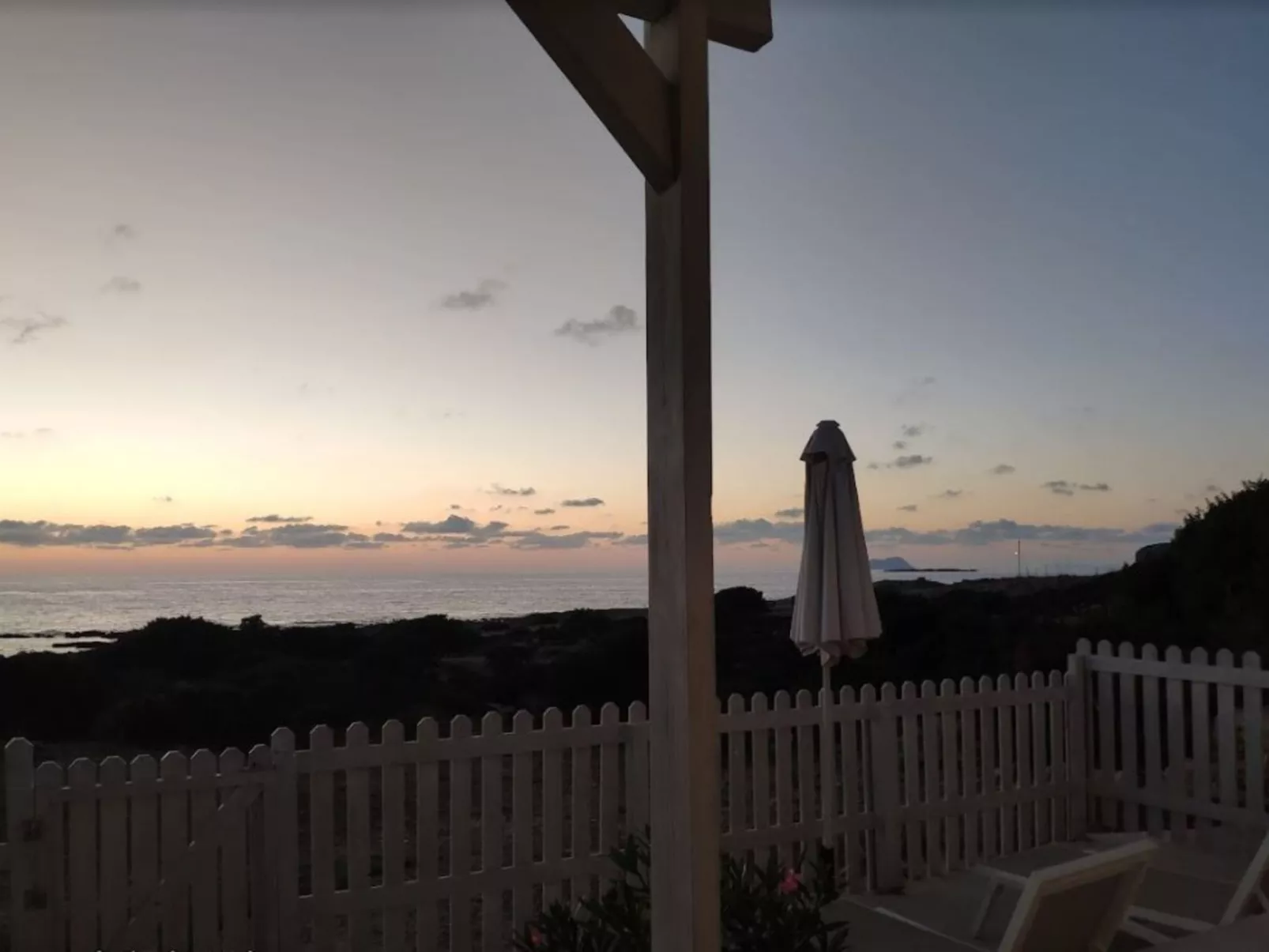 Falasarna Haus am Meer I 50m zum Strand-Inside