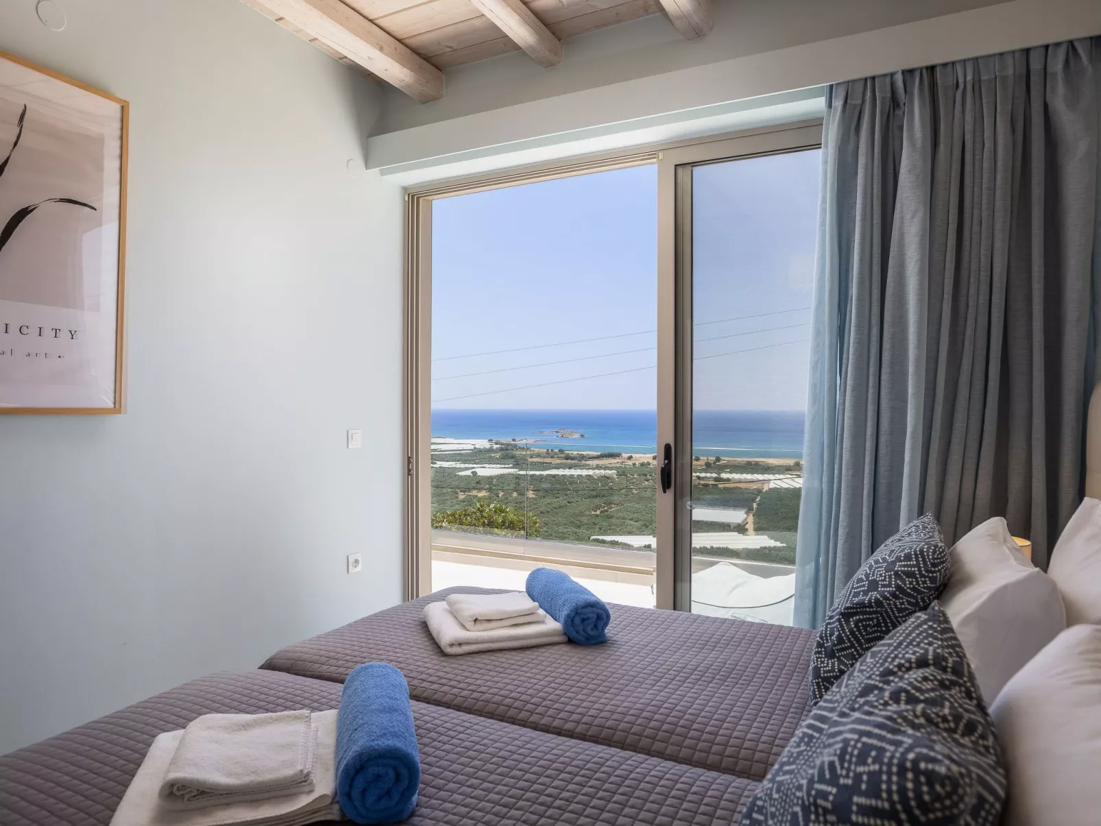 Villa Elpida I Meerblick, ''beheizter'' Pool-Image-tags.info