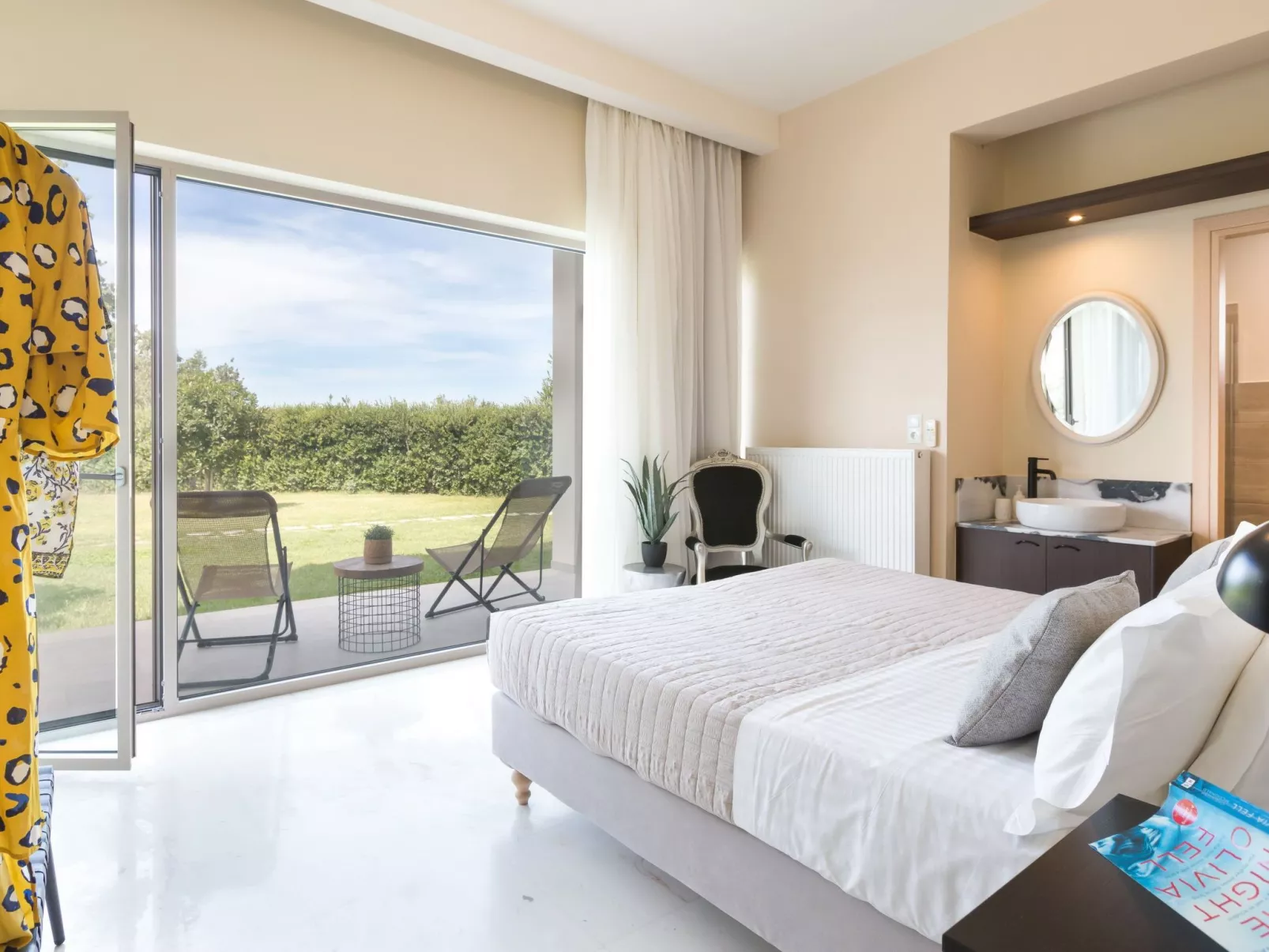 Lux Villa, Beheizter Pool-2km zum Strand,Kinderbereich-Drinnen