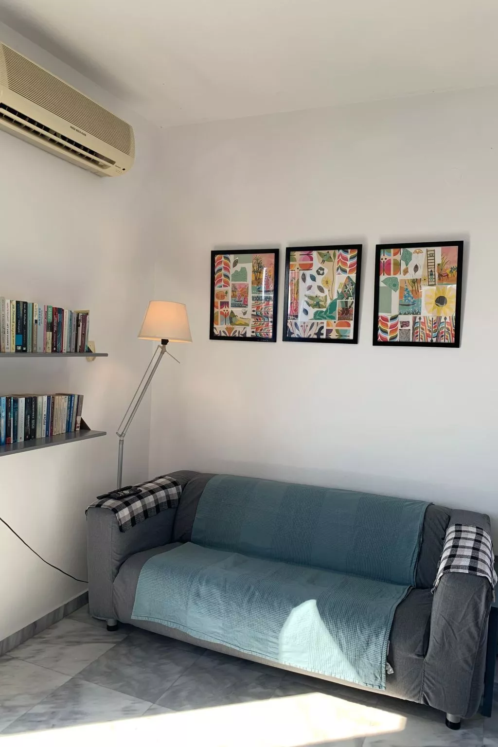 Wohnung "Aliki" mit Blick auf das Wasser-Inside