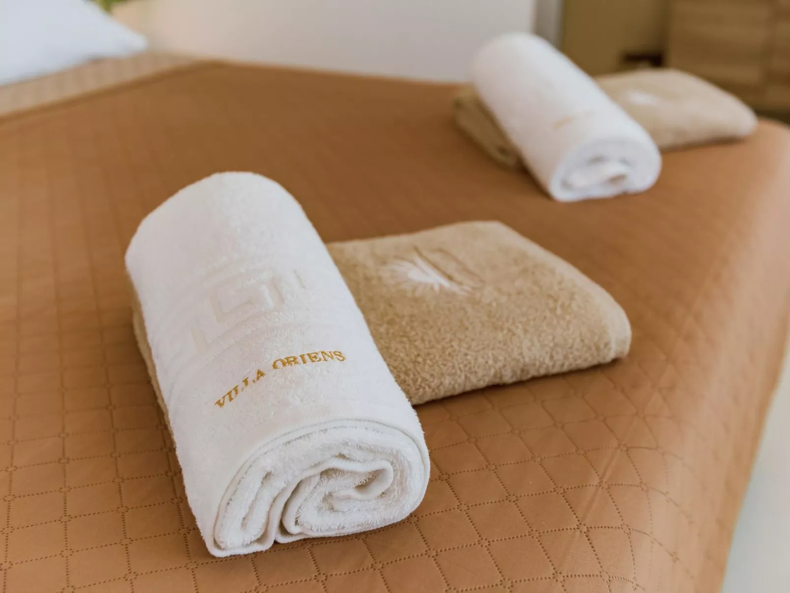 Schöne Villa Oriens in Gennadio-Dedans