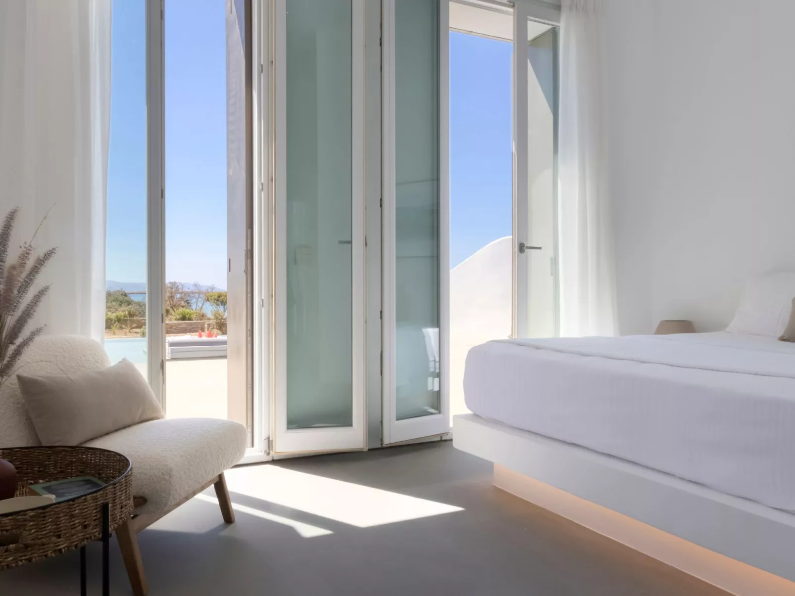 Villa Elesia I-Drinnen