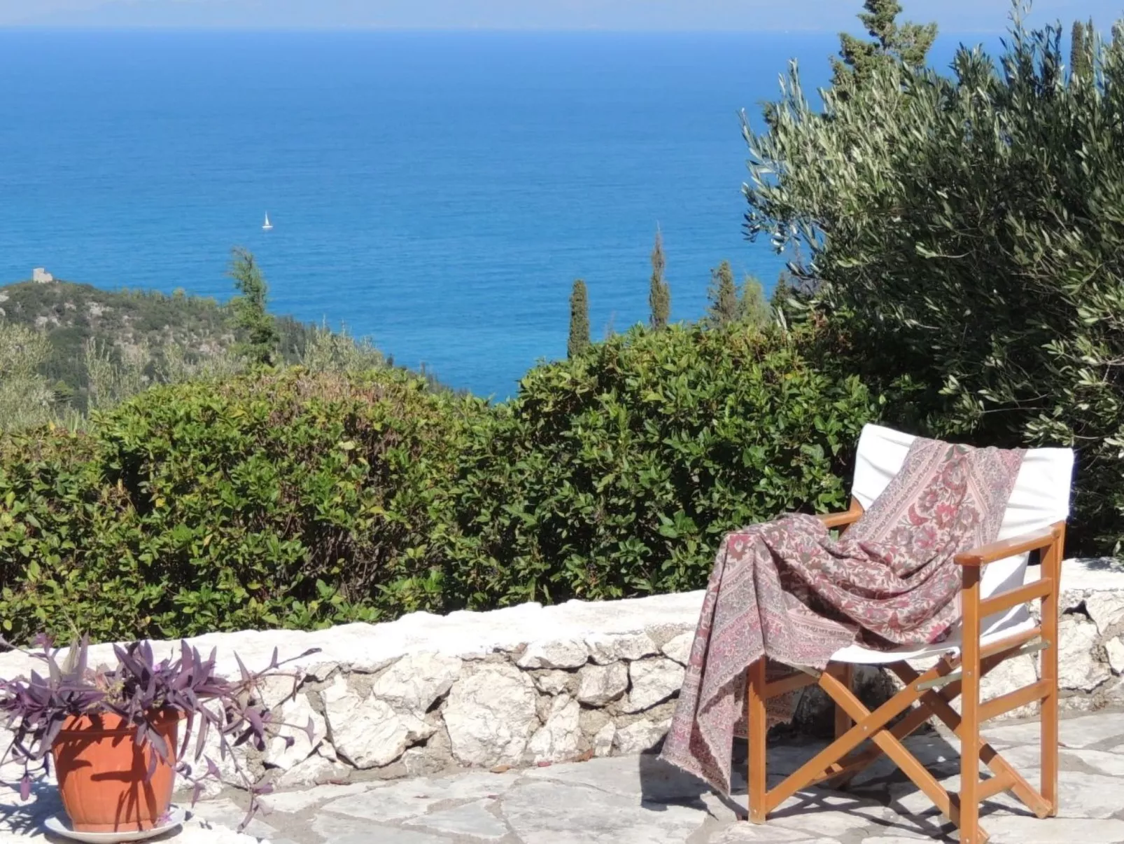 Villa Olea mit privatem Pool-Dedans