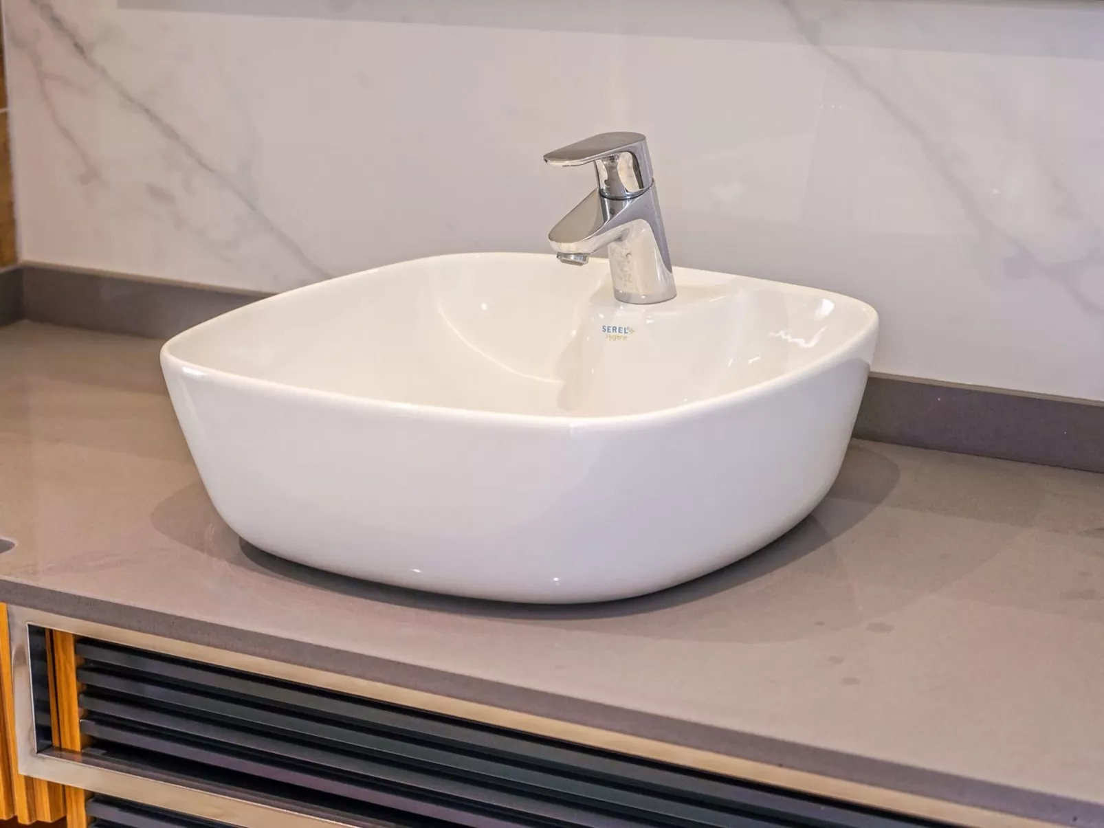 Ferienunterkunft im Zentrum Kalkans für Familien-Inside