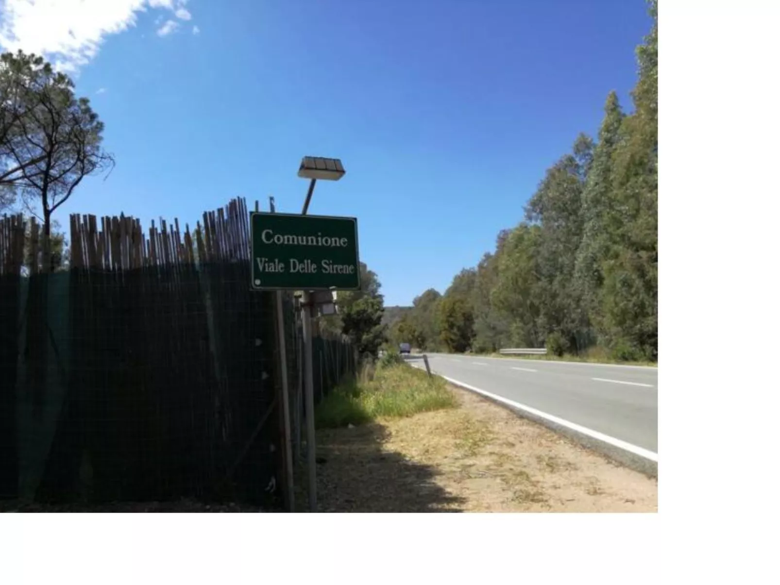 Villa Giancarla-Outside