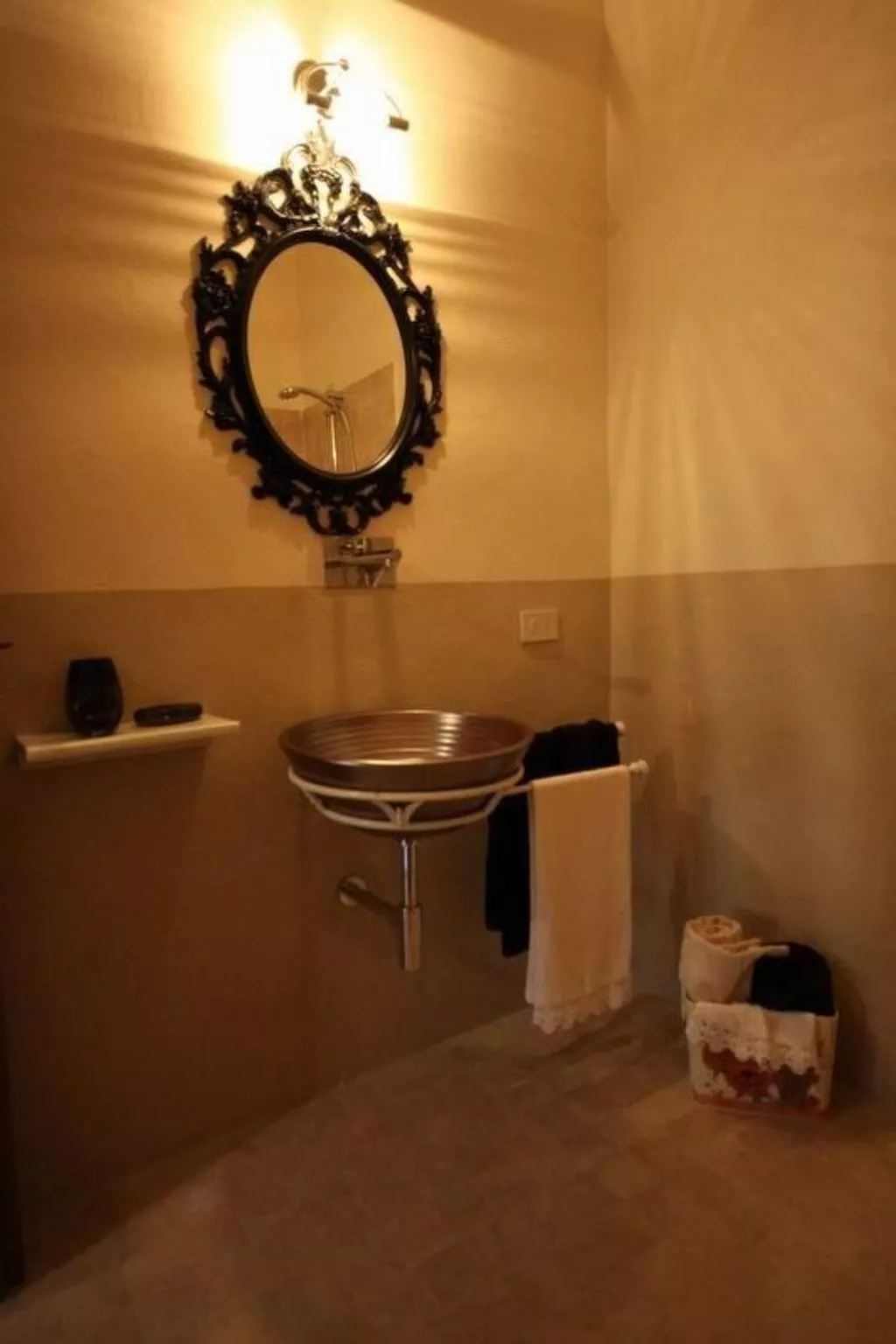 Tenuta "Podere Osteria"-Dedans