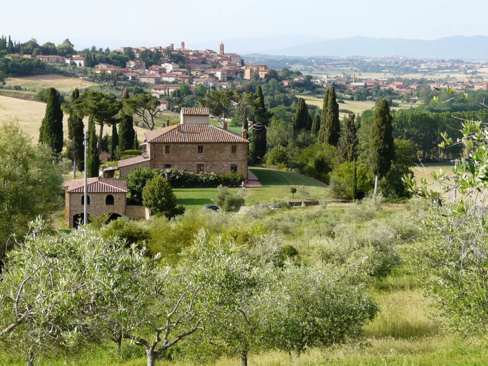"Lavanda castellett-Draußen