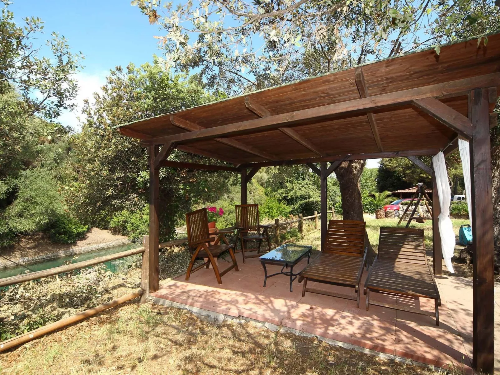 Villa Paradisino Zwei-Zimmer-Wohnung Orbetello Beach-Image-tags.info