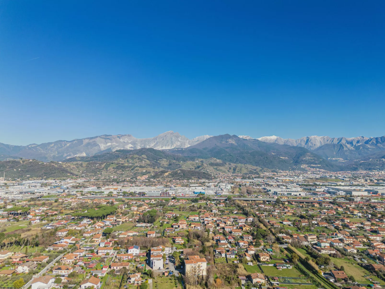 Wohnung 'Seventh Heaven' mit Gemeinschaftspool-Area