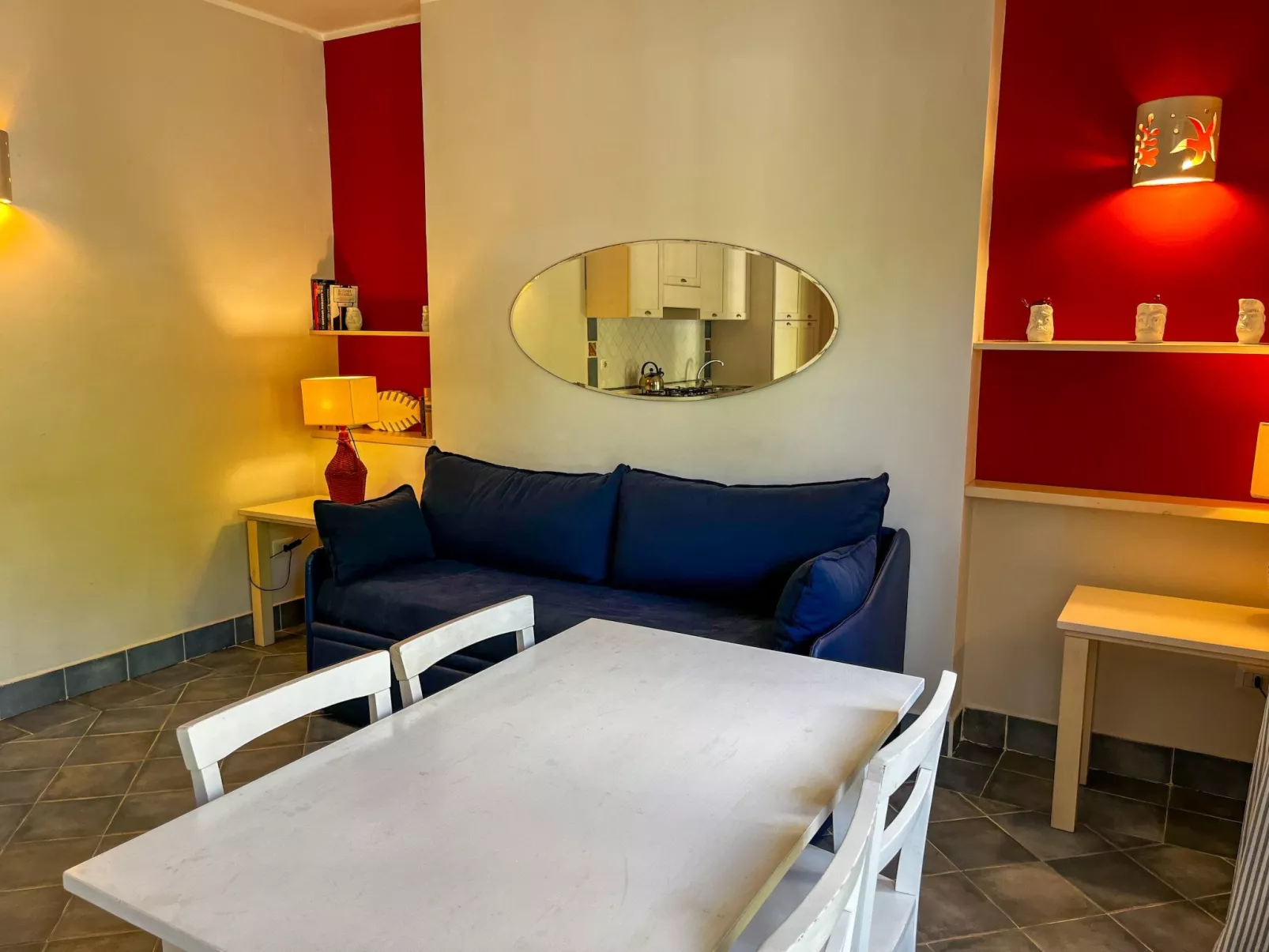 Wohnung Mirto-Inside